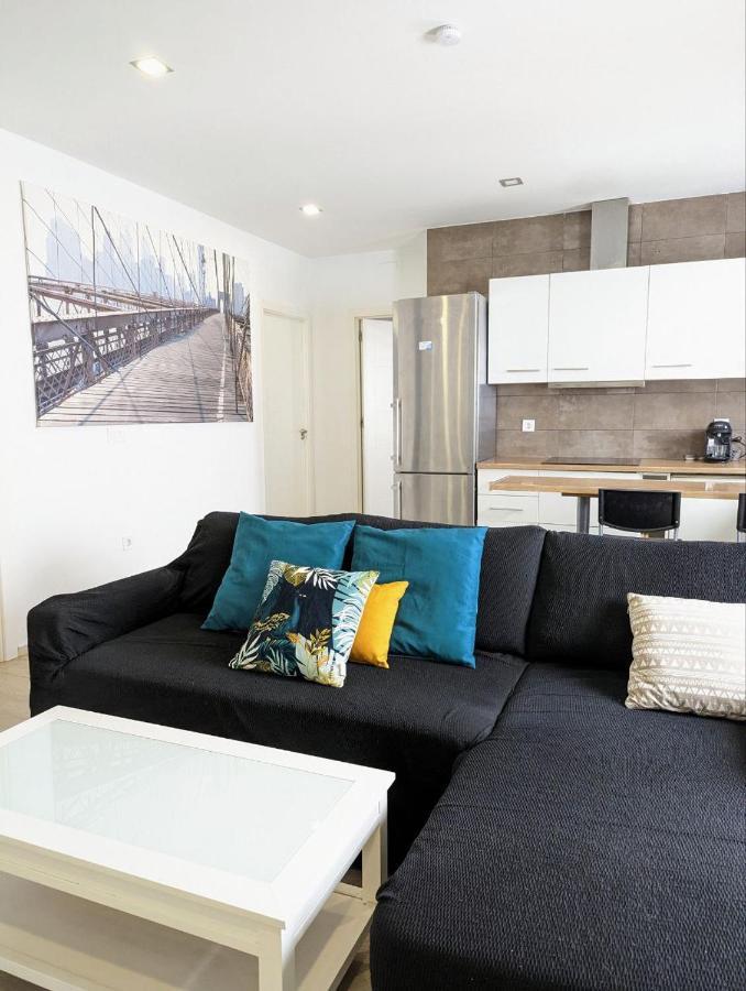 Apartmán M-Odern Sevilla Exteriér fotografie